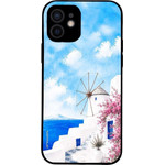 Sonique ���� Greek Island Muse Series ��� Apple Iphone 12 ������ �������