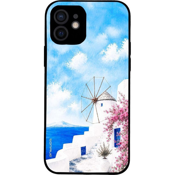 Sonique ���� Greek Island Muse Series ��� Apple Iphone 12 ������ �������