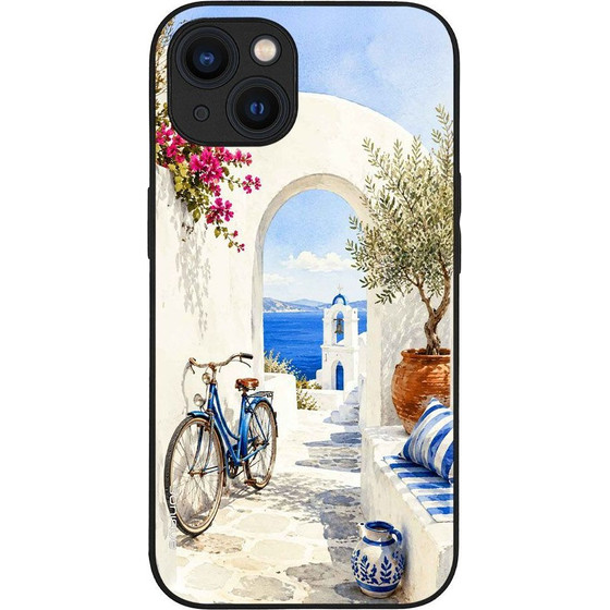 Sonique ���� Greek Island Muse Series ��� Apple Iphone 13 ������� ��� ������