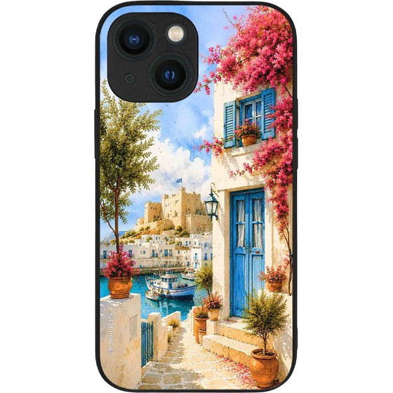 Sonique ���� Greek Island Muse Series ��� Apple Iphone 13 Mini �������� ������