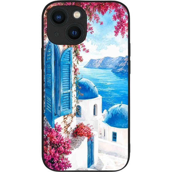 Sonique ���� Greek Island Muse Series ��� Apple Iphone 13 Mini ��������� �������