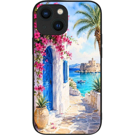 Sonique ���� Greek Island Muse Series ��� Apple Iphone 13 Mini ������ �����