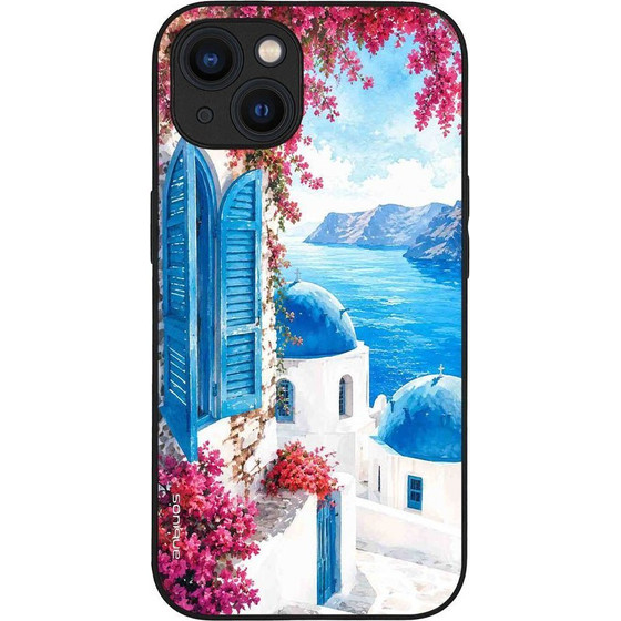 Sonique ���� Greek Island Muse Series ��� Apple Iphone 13 ��������� �������