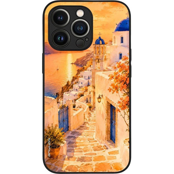 Sonique ���� Greek Island Muse Series ��� Apple Iphone 13 Pro ������������ ���� ���