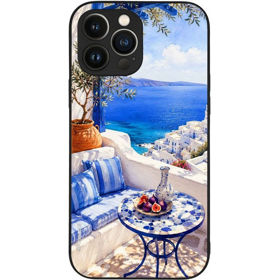Sonique ���� Greek Island Muse Series ��� Apple Iphone 13 Pro Max ��� ��� �������