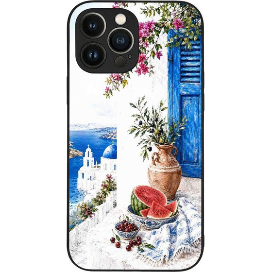 Sonique ���� Greek Island Muse Series ��� Apple Iphone 13 Pro Max ��������� ������