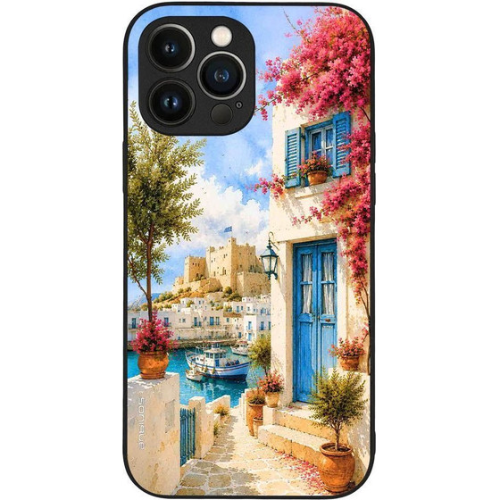 Sonique ���� Greek Island Muse Series ��� Apple Iphone 13 Pro Max �������� ������