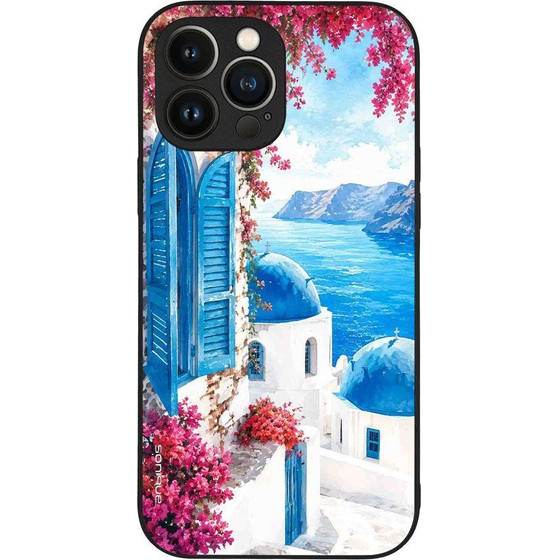 Sonique ���� Greek Island Muse Series ��� Apple Iphone 13 Pro Max ��������� �������