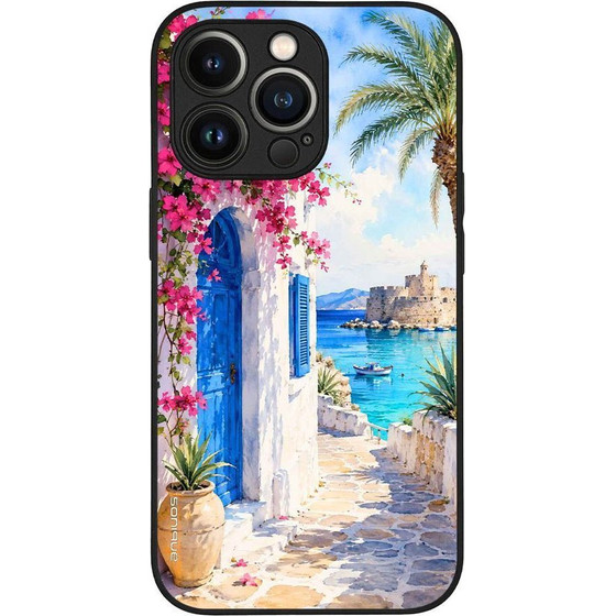 Sonique ���� Greek Island Muse Series ��� Apple Iphone 13 Pro ������ �����