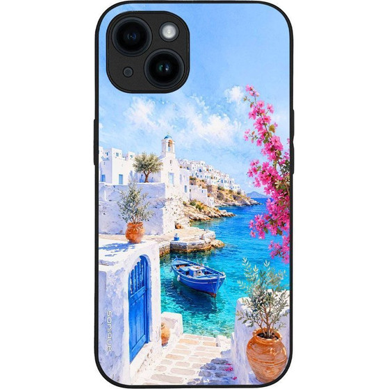 Sonique ���� Greek Island Muse Series ��� Apple Iphone 14 ����������