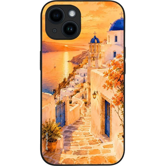 Sonique ���� Greek Island Muse Series ��� Apple Iphone 14 ������������ ���� ���