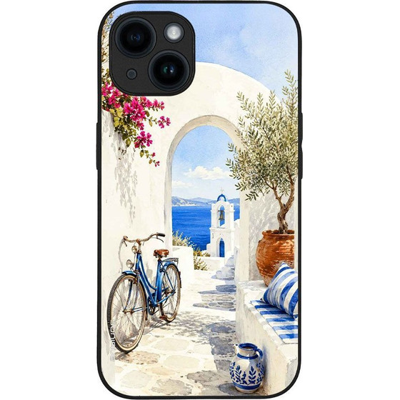 Sonique ���� Greek Island Muse Series ��� Apple Iphone 14 ������� ��� ������