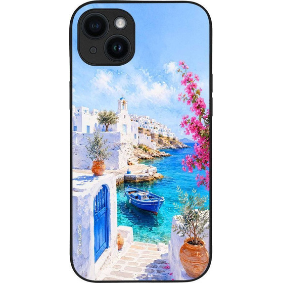 Sonique ���� Greek Island Muse Series ��� Apple Iphone 14 Plus ����������