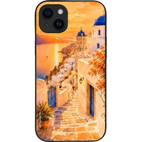 Sonique ���� Greek Island Muse Series ��� Apple Iphone 14 Plus ������������ ���� ���