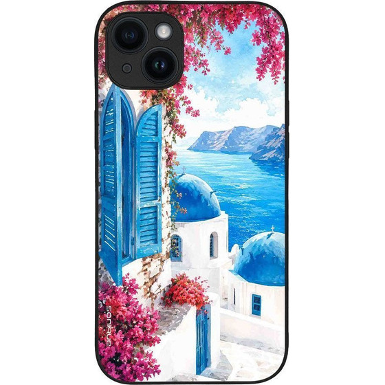 Sonique ���� Greek Island Muse Series ��� Apple Iphone 14 Plus ��������� �������