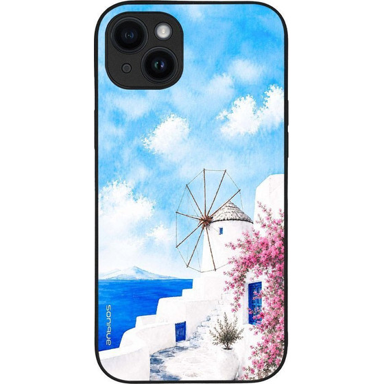 Sonique ���� Greek Island Muse Series ��� Apple Iphone 14 Plus ������ �������