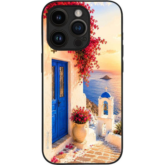 Sonique ���� Greek Island Muse Series ��� Apple Iphone 14 Pro ������������ ����������