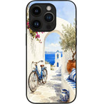 Sonique ���� Greek Island Muse Series ��� Apple Iphone 14 Pro ������� ��� ������