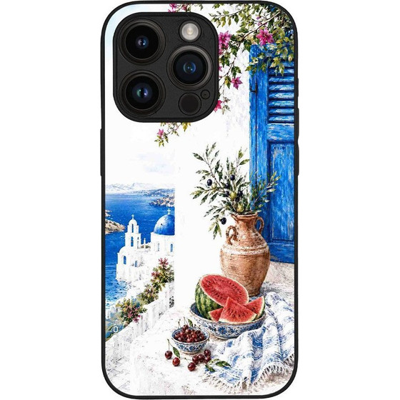 Sonique ���� Greek Island Muse Series ��� Apple Iphone 14 Pro ��������� ������