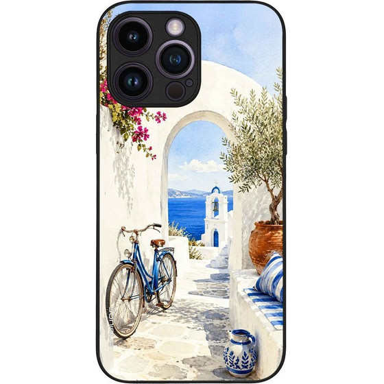 Sonique ���� Greek Island Muse Series ��� Apple Iphone 14 Pro Max ������� ��� ������