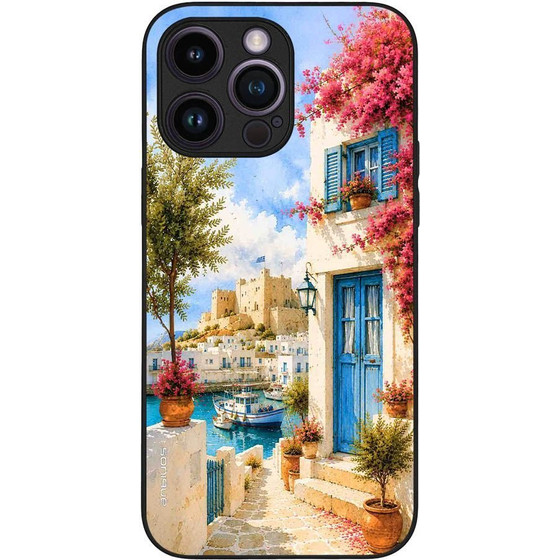 Sonique ���� Greek Island Muse Series ��� Apple Iphone 14 Pro Max �������� ������