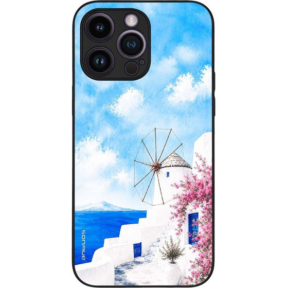 Sonique ���� Greek Island Muse Series ��� Apple Iphone 14 Pro Max ������ �������