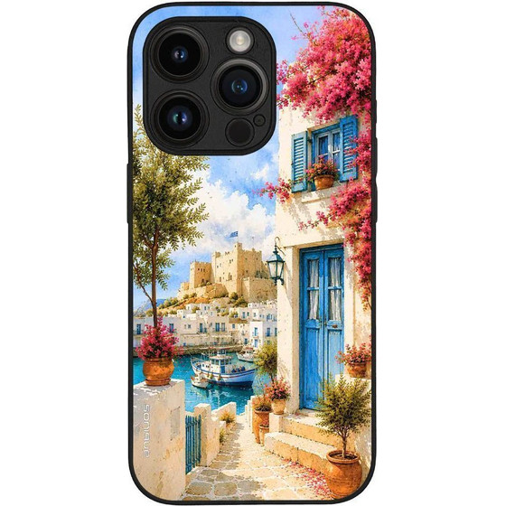 Sonique ���� Greek Island Muse Series ��� Apple Iphone 14 Pro �������� ������