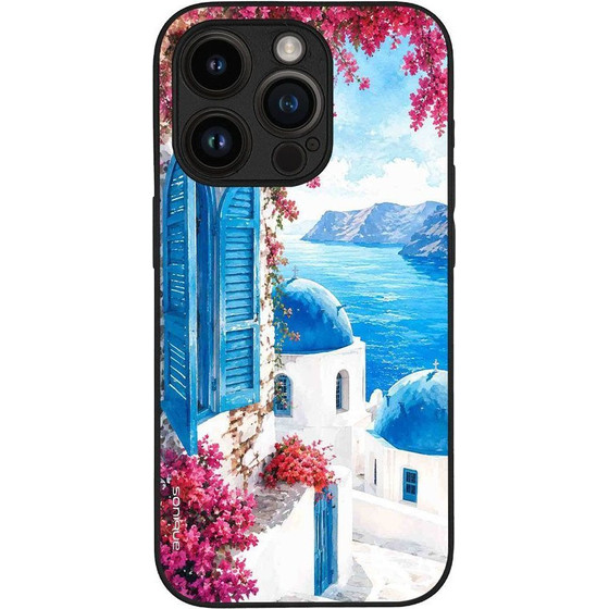 Sonique ���� Greek Island Muse Series ��� Apple Iphone 14 Pro ��������� �������