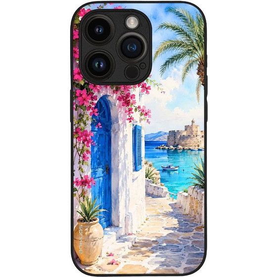 Sonique ���� Greek Island Muse Series ��� Apple Iphone 14 Pro ������ �����