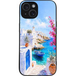Sonique ���� Greek Island Muse Series ��� Apple Iphone 15 ����������