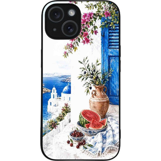Sonique ���� Greek Island Muse Series ��� Apple Iphone 15 ��������� ������