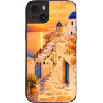 Sonique ���� Greek Island Muse Series ��� Apple Iphone 15 Plus ������������ ���� ���