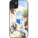 Sonique ���� Greek Island Muse Series ��� Apple Iphone 15 Plus ������� ��� ������