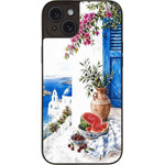 Sonique ���� Greek Island Muse Series ��� Apple Iphone 15 Plus ��������� ������