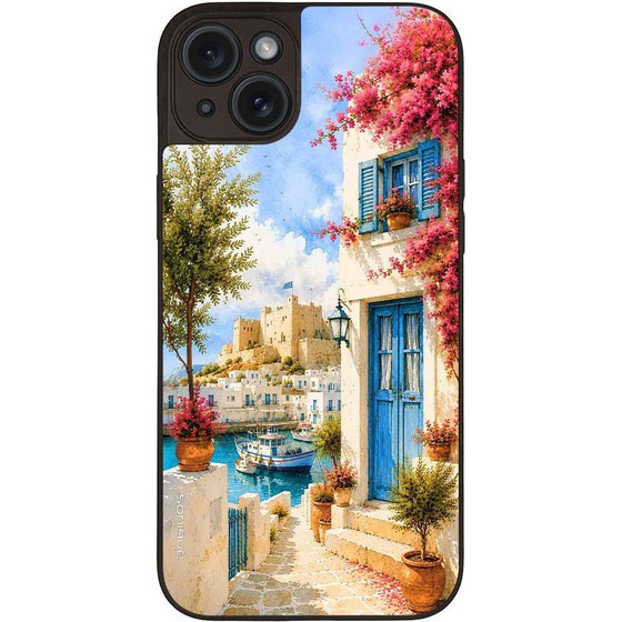 Sonique ���� Greek Island Muse Series ��� Apple Iphone 15 Plus �������� ������