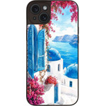 Sonique ���� Greek Island Muse Series ��� Apple Iphone 15 Plus ��������� �������