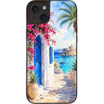Sonique ���� Greek Island Muse Series ��� Apple Iphone 15 Plus ������ �����
