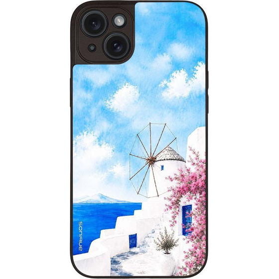 Sonique ���� Greek Island Muse Series ��� Apple Iphone 15 Plus ������ �������