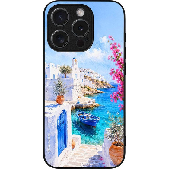 Sonique ���� Greek Island Muse Series ��� Apple Iphone 15 Pro ����������