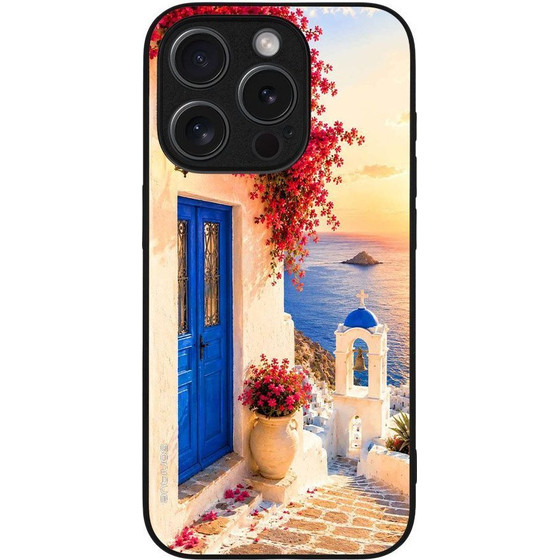 Sonique ���� Greek Island Muse Series ��� Apple Iphone 15 Pro ������������ ����������