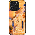 Sonique ���� Greek Island Muse Series ��� Apple Iphone 15 Pro ������������ ���� ���