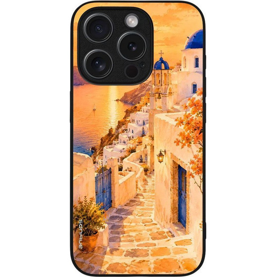 Sonique ���� Greek Island Muse Series ��� Apple Iphone 15 Pro ������������ ���� ���