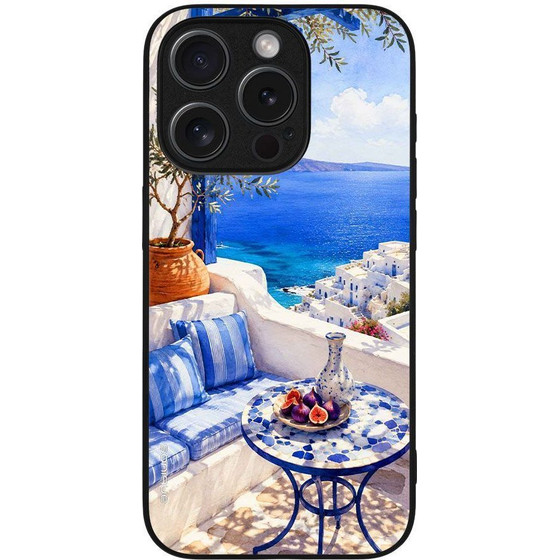 Sonique ���� Greek Island Muse Series ��� Apple Iphone 15 Pro ��� ��� �������