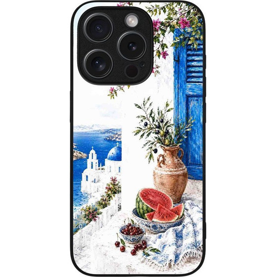 Sonique ���� Greek Island Muse Series ��� Apple Iphone 15 Pro ��������� ������