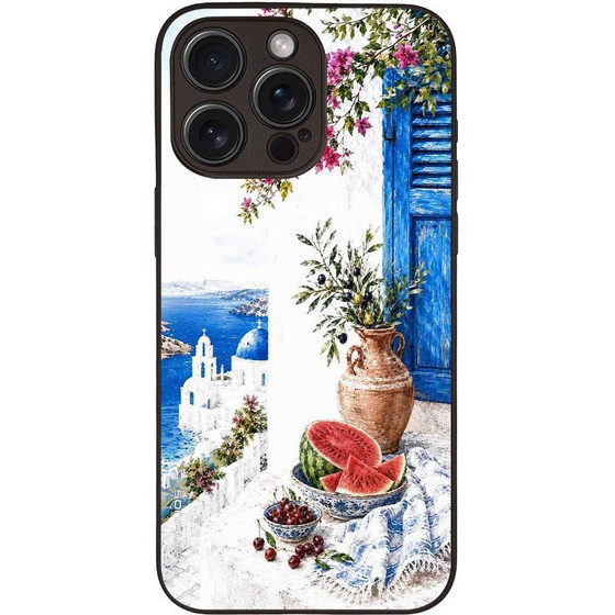 Sonique ���� Greek Island Muse Series ��� Apple Iphone 15 Pro Max ��������� ������