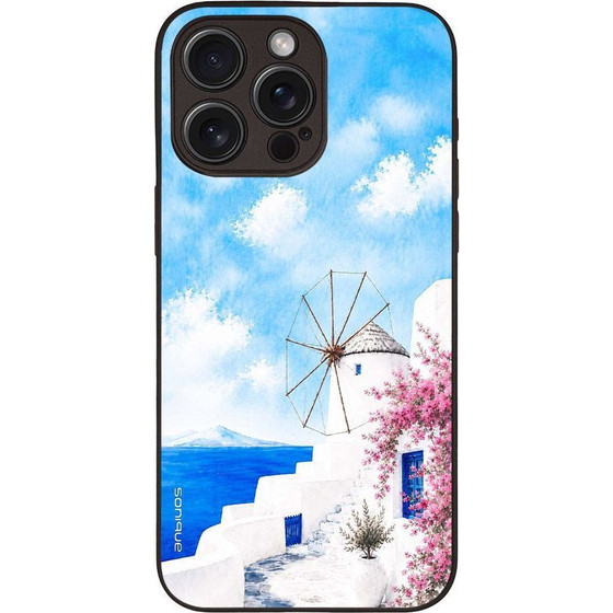 Sonique ���� Greek Island Muse Series ��� Apple Iphone 15 Pro Max ������ �������