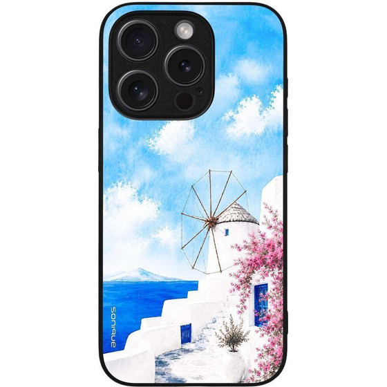 Sonique ���� Greek Island Muse Series ��� Apple Iphone 15 Pro ������ �������
