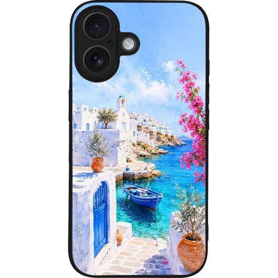 Sonique ���� Greek Island Muse Series ��� Apple Iphone 16 ����������
