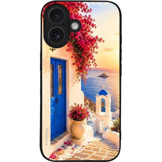 Sonique ���� Greek Island Muse Series ��� Apple Iphone 16 ������������ ����������
