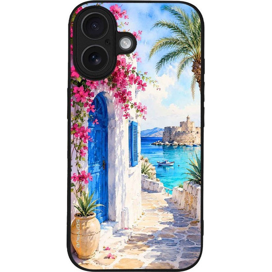 Sonique ���� Greek Island Muse Series ��� Apple Iphone 16 ������ �����